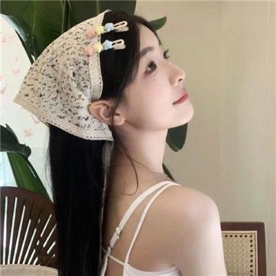 镜子破了